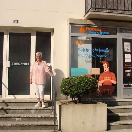 Residence Arromanche Vannes Exteriör bild