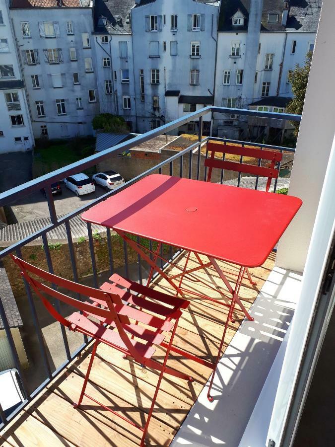 Residence Arromanche Vannes Exteriör bild