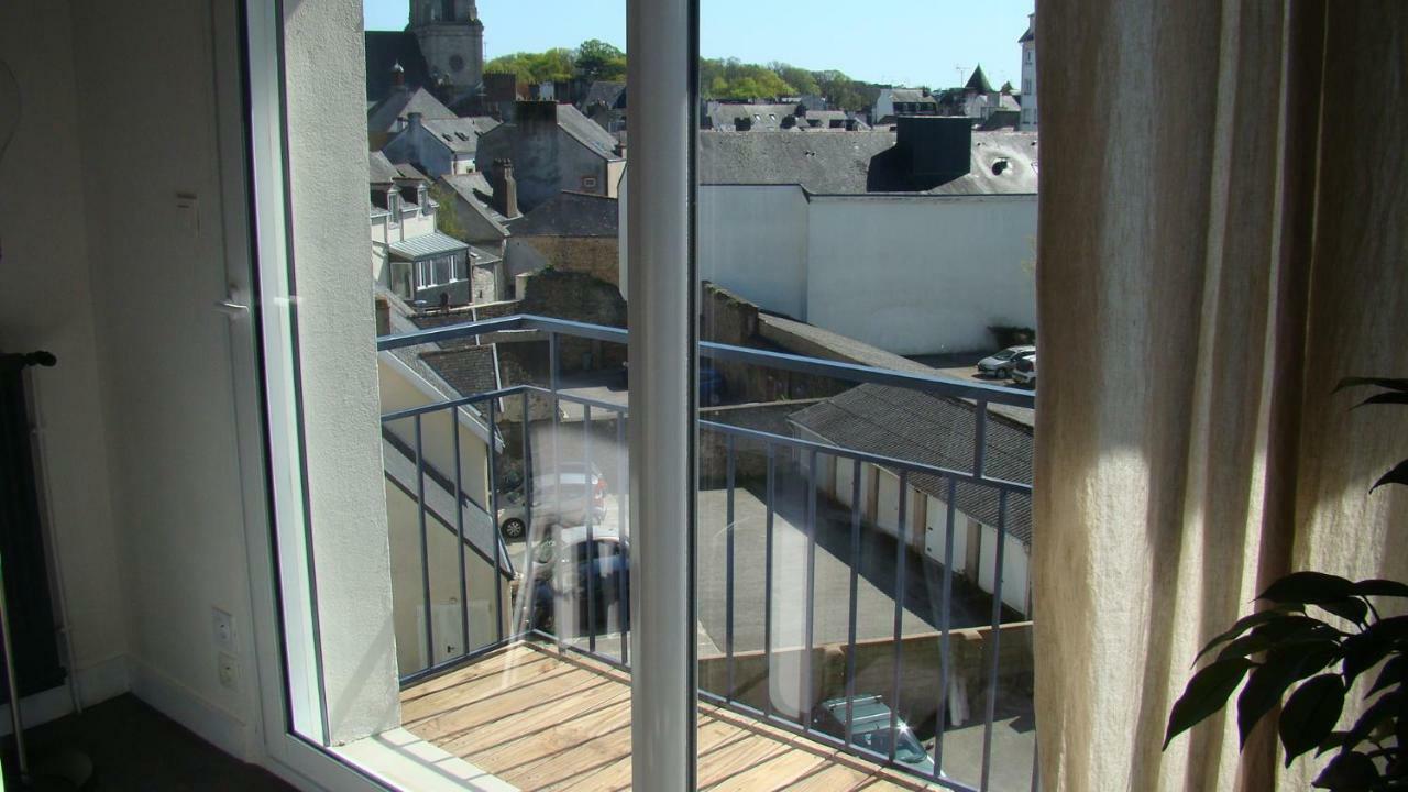 Residence Arromanche Vannes Exteriör bild